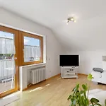 דירה Urlaub In Der Sonnenstadt 72351
