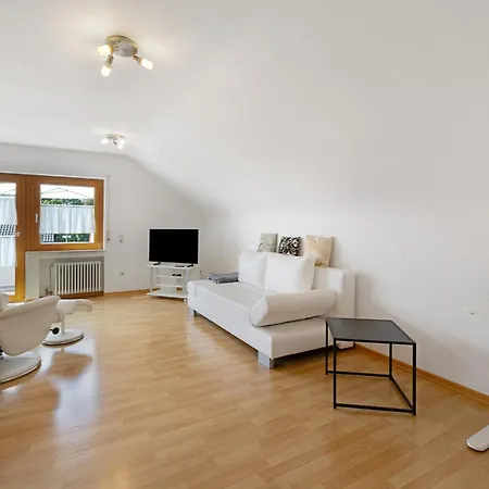 Urlaub In Der Sonnenstadt 72351 Apartment