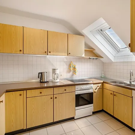 Apartmán Urlaub In Der Sonnenstadt 72351 Geislingen