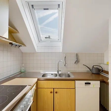 Apartmán Urlaub In Der Sonnenstadt 72351 Geislingen